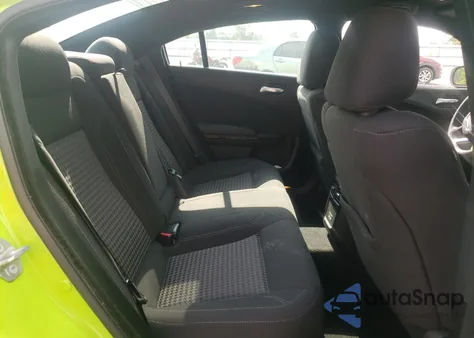 2023 Dodge Charger Sxt z USA, uszkodzony, nr VIN 2C3CDXBG2PH504516